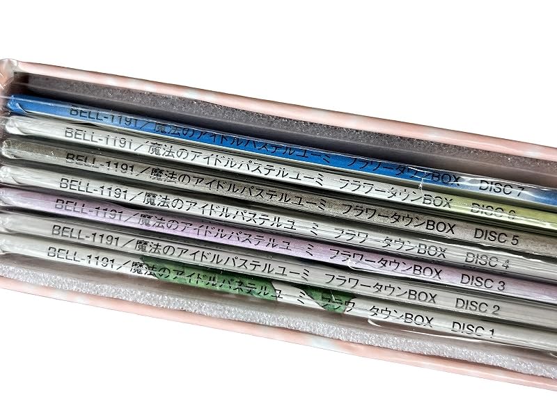Amazon.co.jp: G② □ LD9 希少 90s 1999年発売 当時物 未使用 保管品