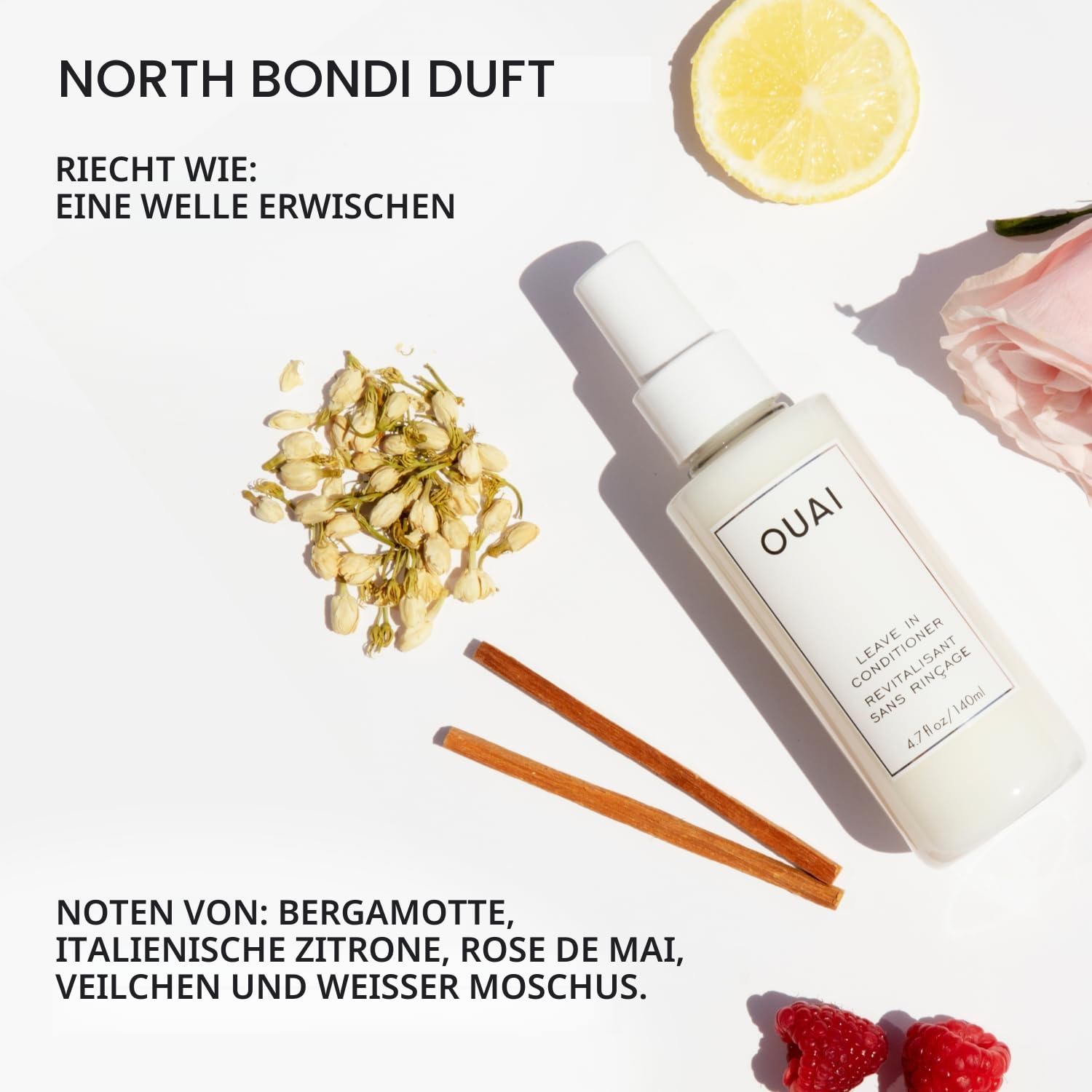 Ouai – leave in conditioner 140 ml