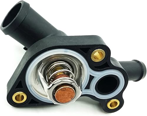 Termostato + carcasa + sello de junta para Mini Cooper S 2002-2008 2007-2008 Cooper S convertibles solo 11537829959