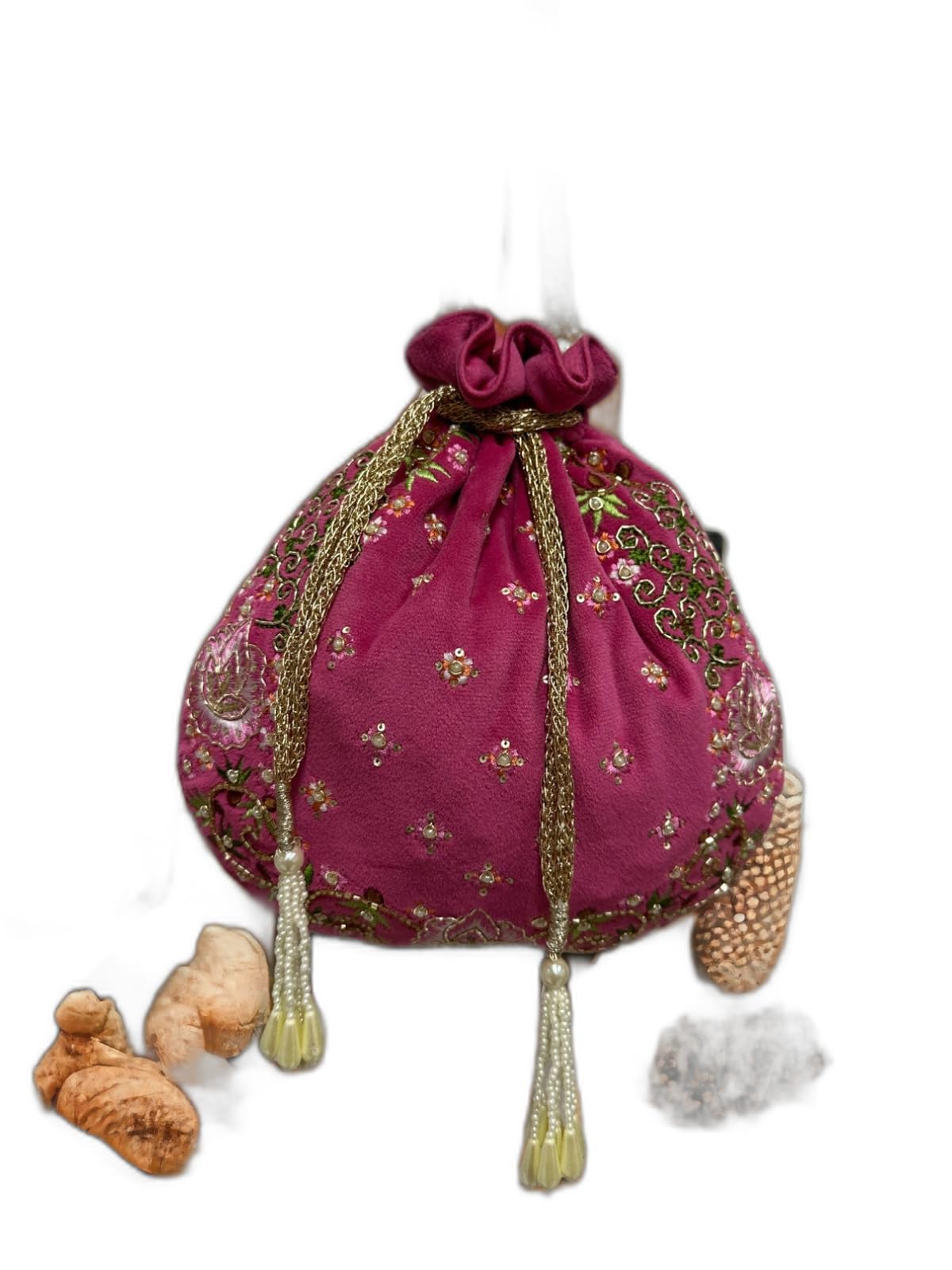 adorn haus Blossom Potli-picture-35