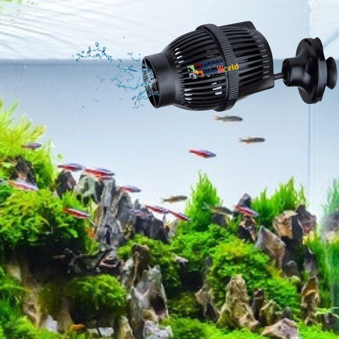 Rs Electrical Submersible Aquarium Wavemaker Pump (RS-308A | 24W | 12000L/H | Double Head) (B09MQNDDS4) Amazon Price History, Amazon Price Tracker