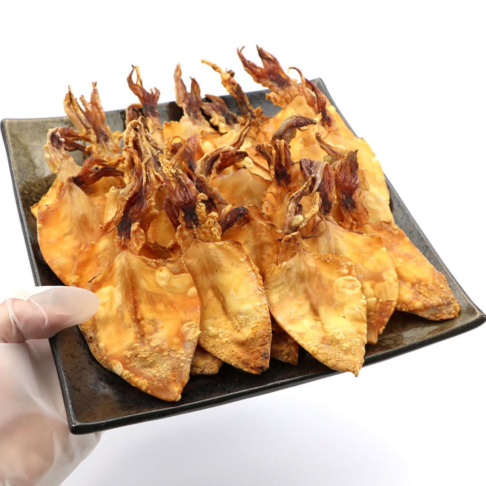 するめ 1 Amazon | 剣先するめ 【無塩 無添加 まるかじり 姿焼き】 するめ けん