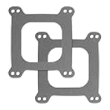 2PCS Carburetor Gasket with 1/16