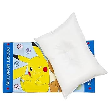 ポケモン　ピカチュウ　ぬいぐるみ　グッズ　おねむりまくら　枕 Amazon.co.jp: ポケモンセンターオリジナル ぬいぐるみ おねむり