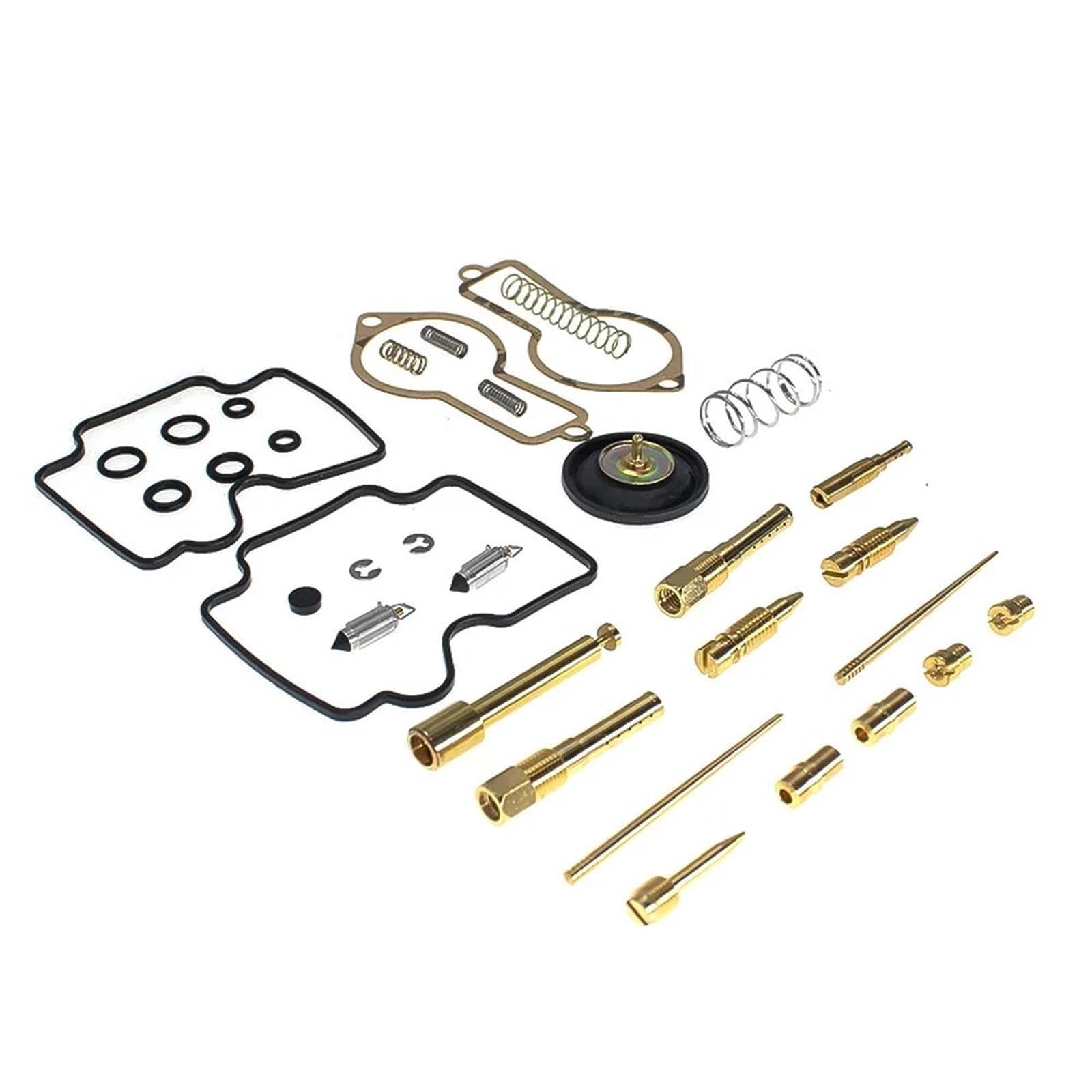 Kit Reparación Reconstrucción Carburador Para Honda XL600R