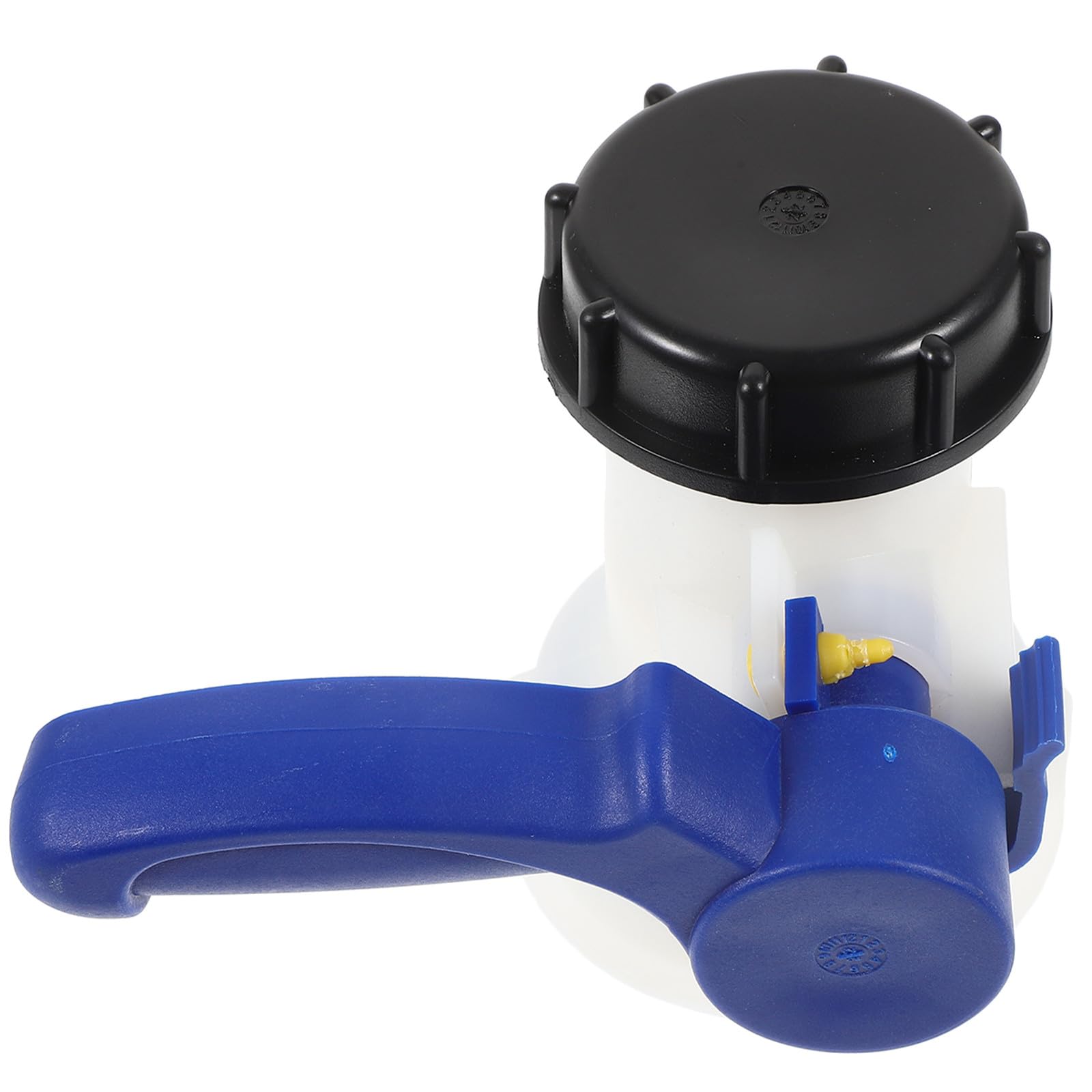 Vanne à bille DN40 pour conteneur IBC pour vider facilement les réservoirs