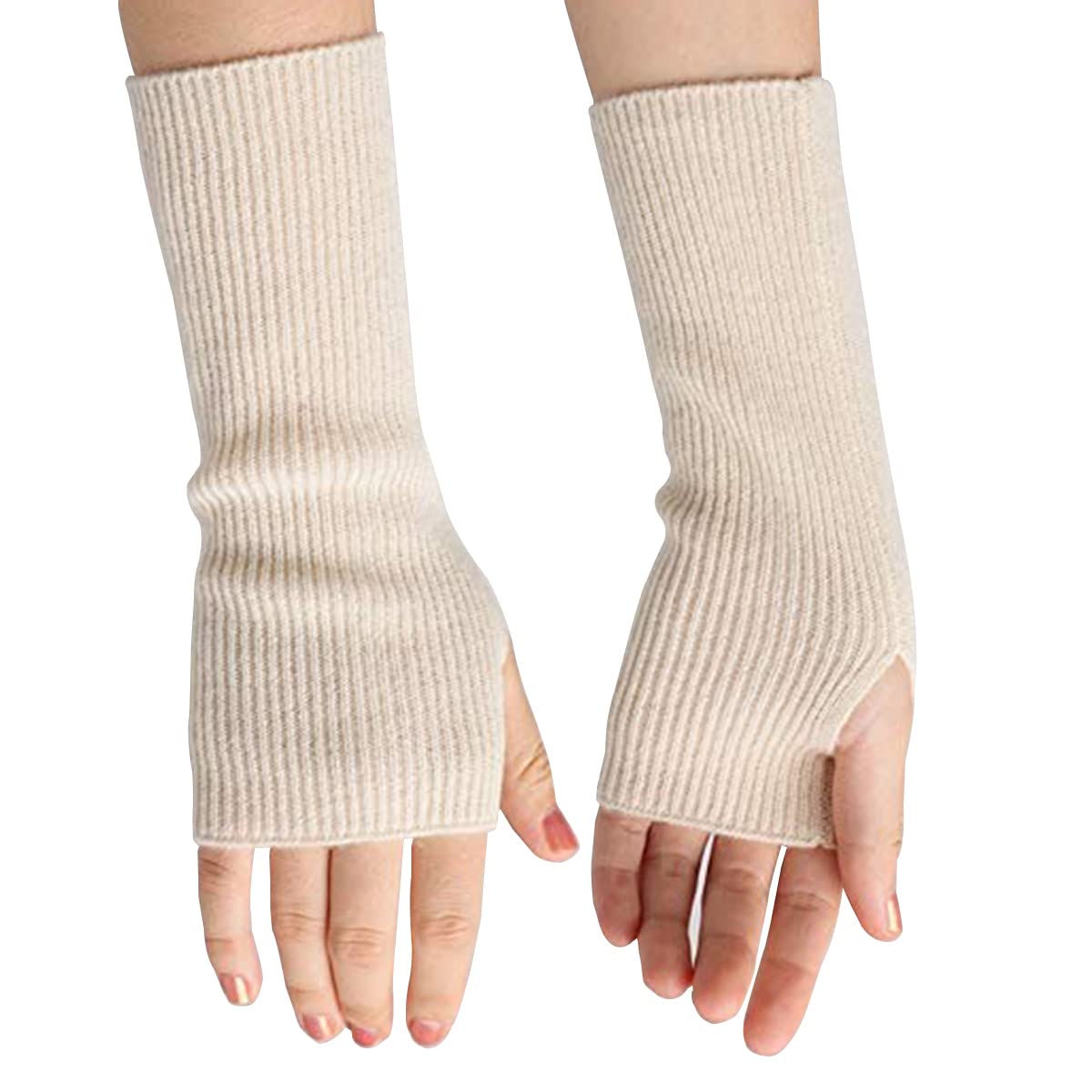 100% Cashmere Men's Gloves, Made in Scotland
