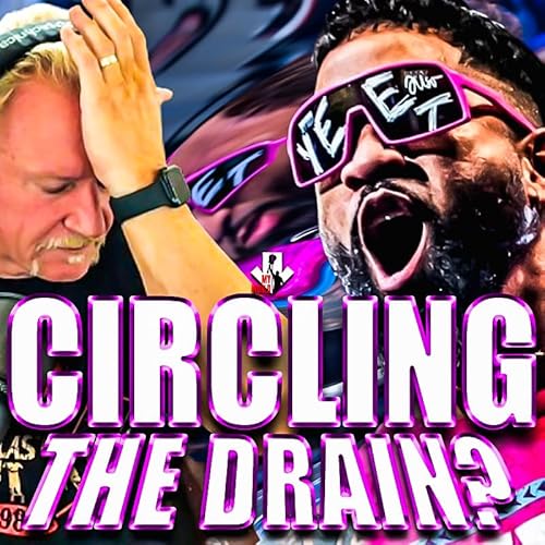 Page de couverture de Episode 229: Is Jey Uso Circling The Drain?