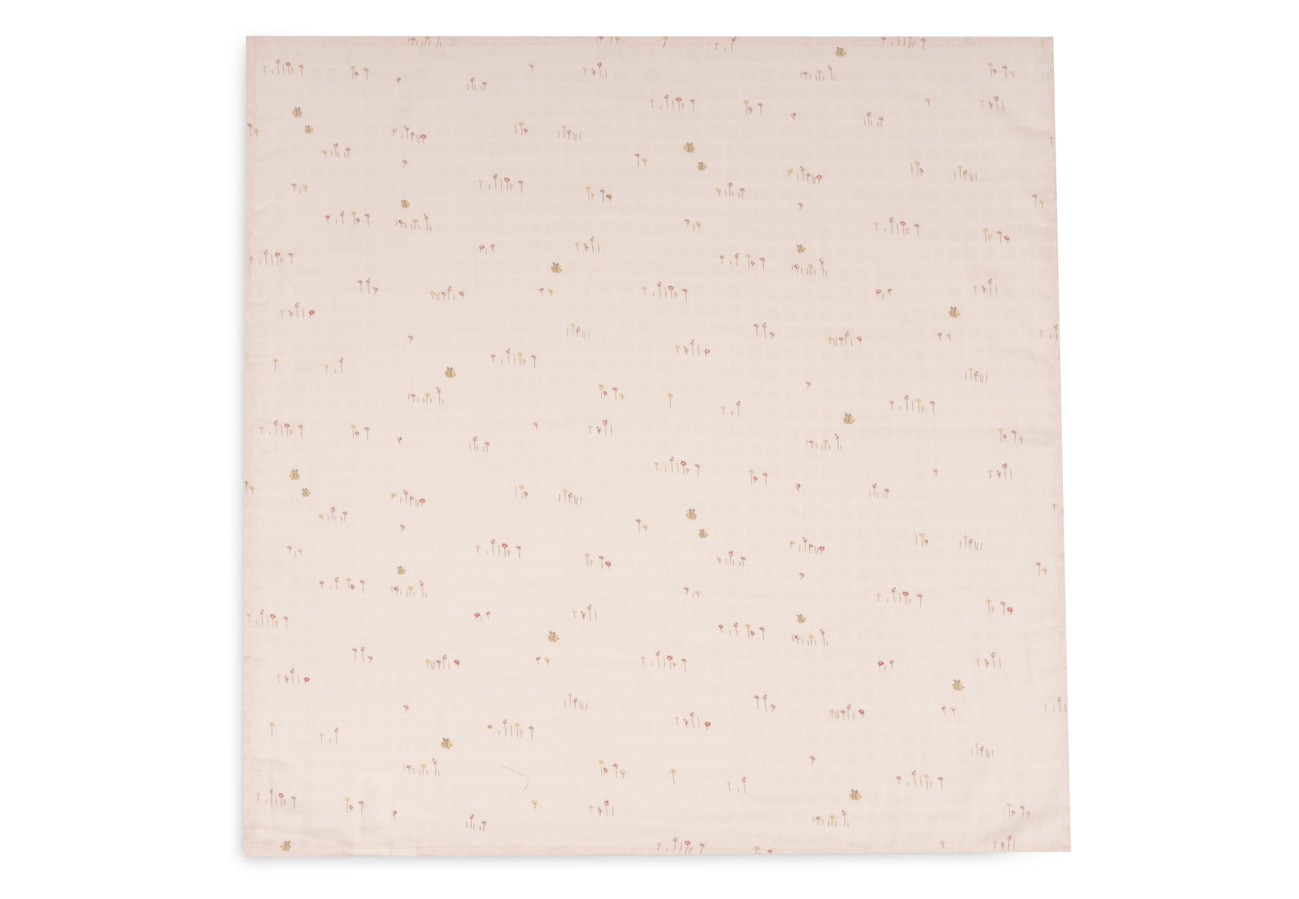 Jollein Panni mussola neonati 70x70 cm 3-pack 100% cotone antiruttino OEKO-TEX