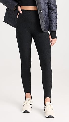 Miniatura 2 de Beyond Yoga Leggings de estribo bien redondeados Spacedye para mujer