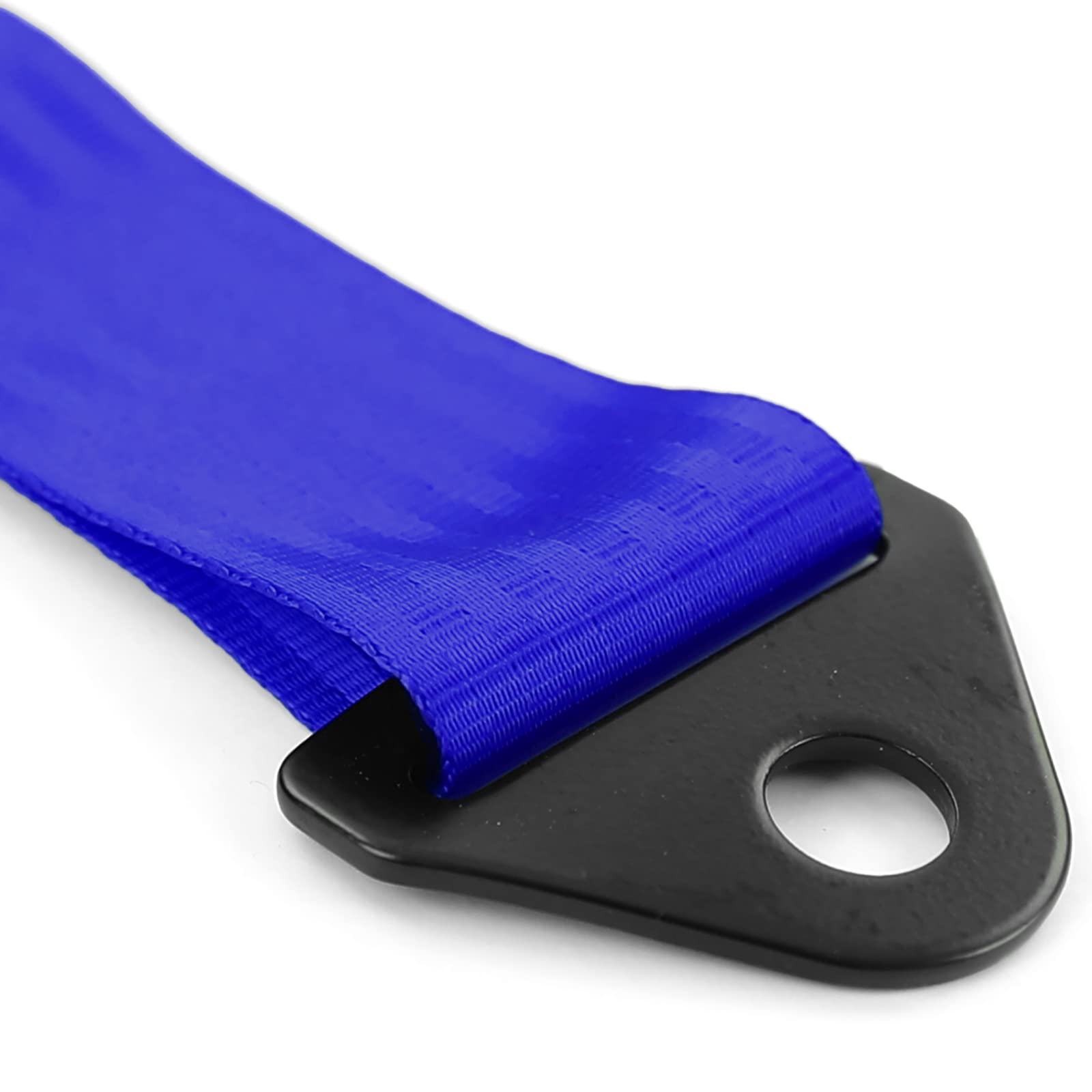 Tenzo-R Sport Hosenträger Gurt Sicherheitsgurt 3 Punkt Blau mit E Zeichen