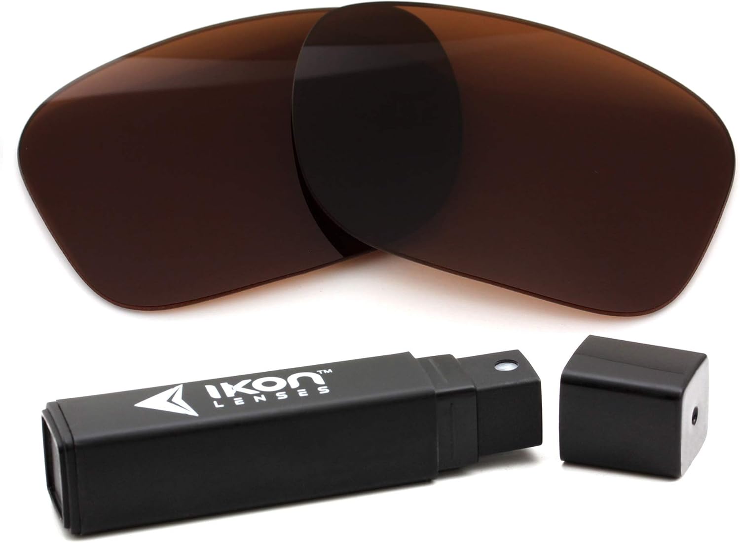 IKON LENSES Replacement Lenses For Maui Jim Black Coral MJ249 Sunglasses - Polarized