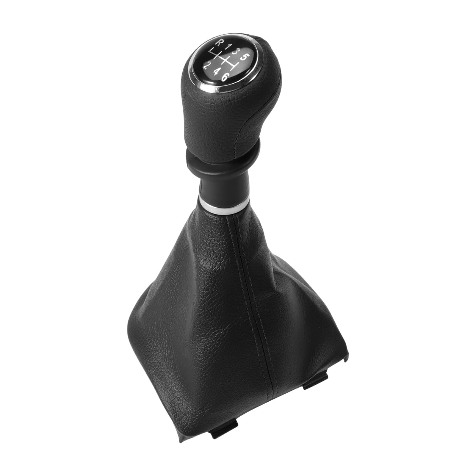 Jsyalmslw Black For Transporter T6 2015-2021 Shift Knob Oe 7E0711113 7E0 711 Performance