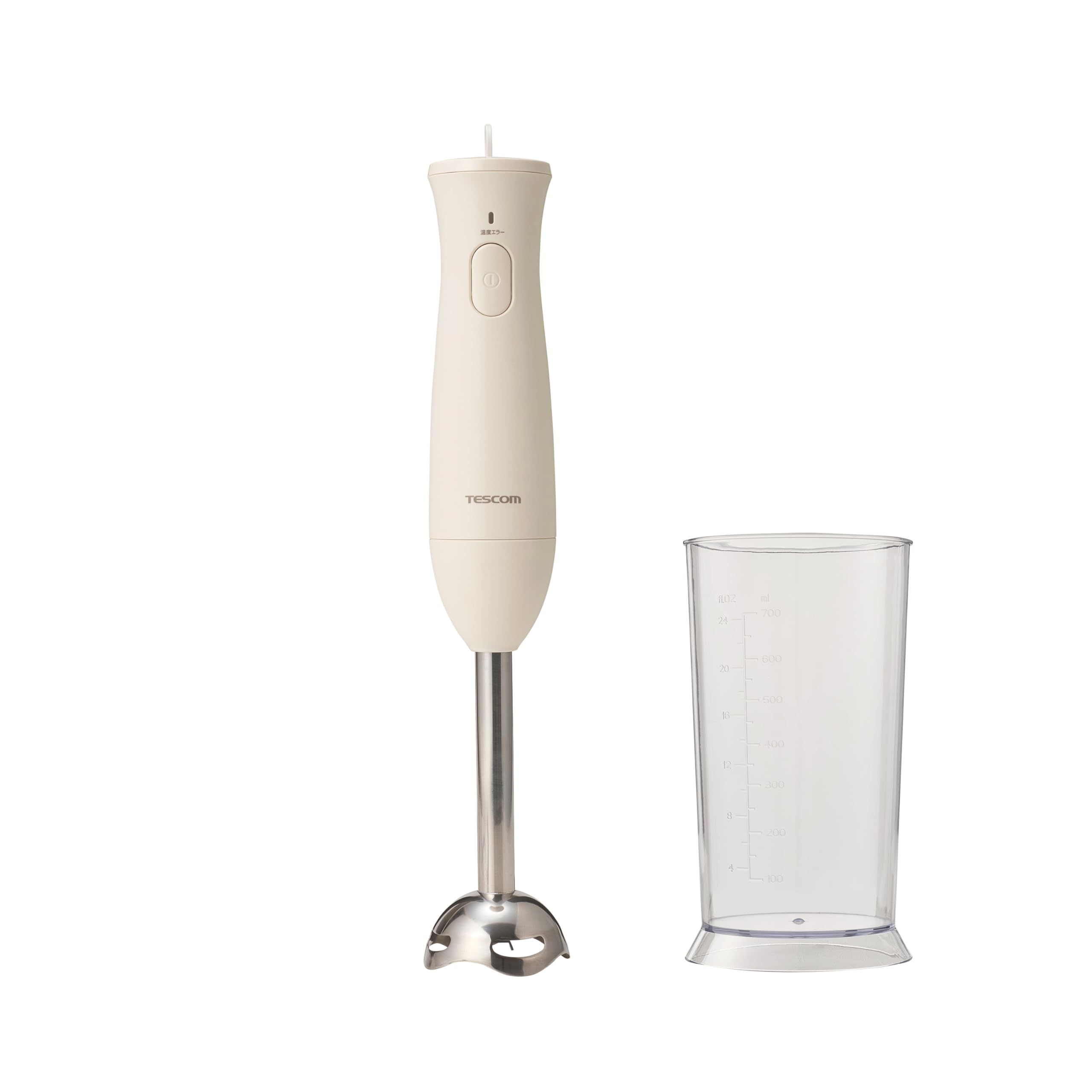 Amazon | テスコム ハンドブレンダー ハンドミキサー 食洗器対応 ラク