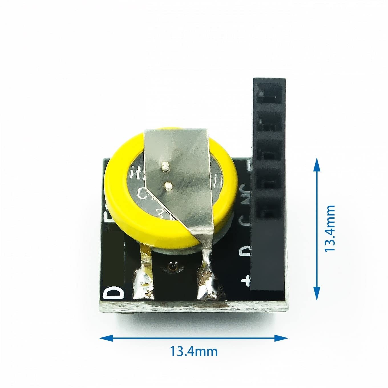 5PCS Precisione RTC Modulo di Memoria Modulo Orologio per Arduino per Raspberry Pi