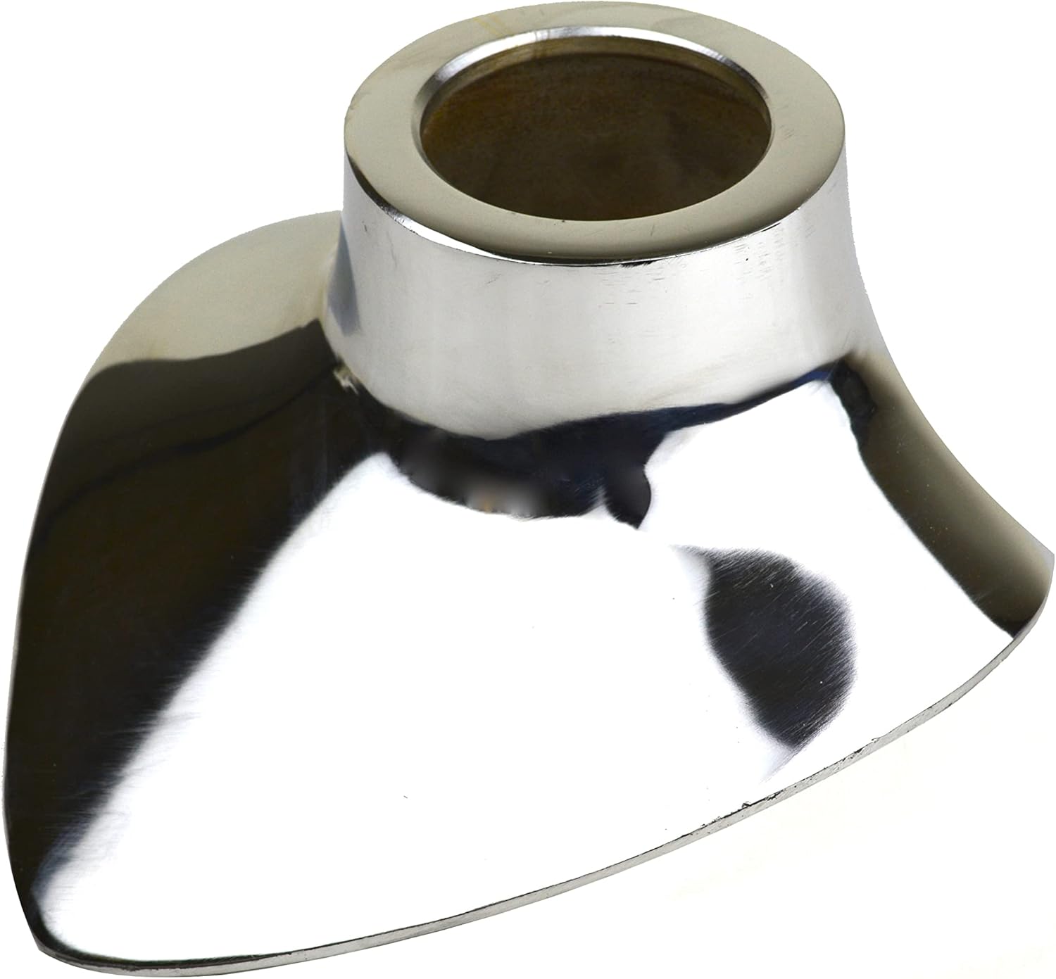 Steel Necklace Mandrel Cast Iron Chrome Plated Forming Shaping Jewelry Making Jewelers Design Tool