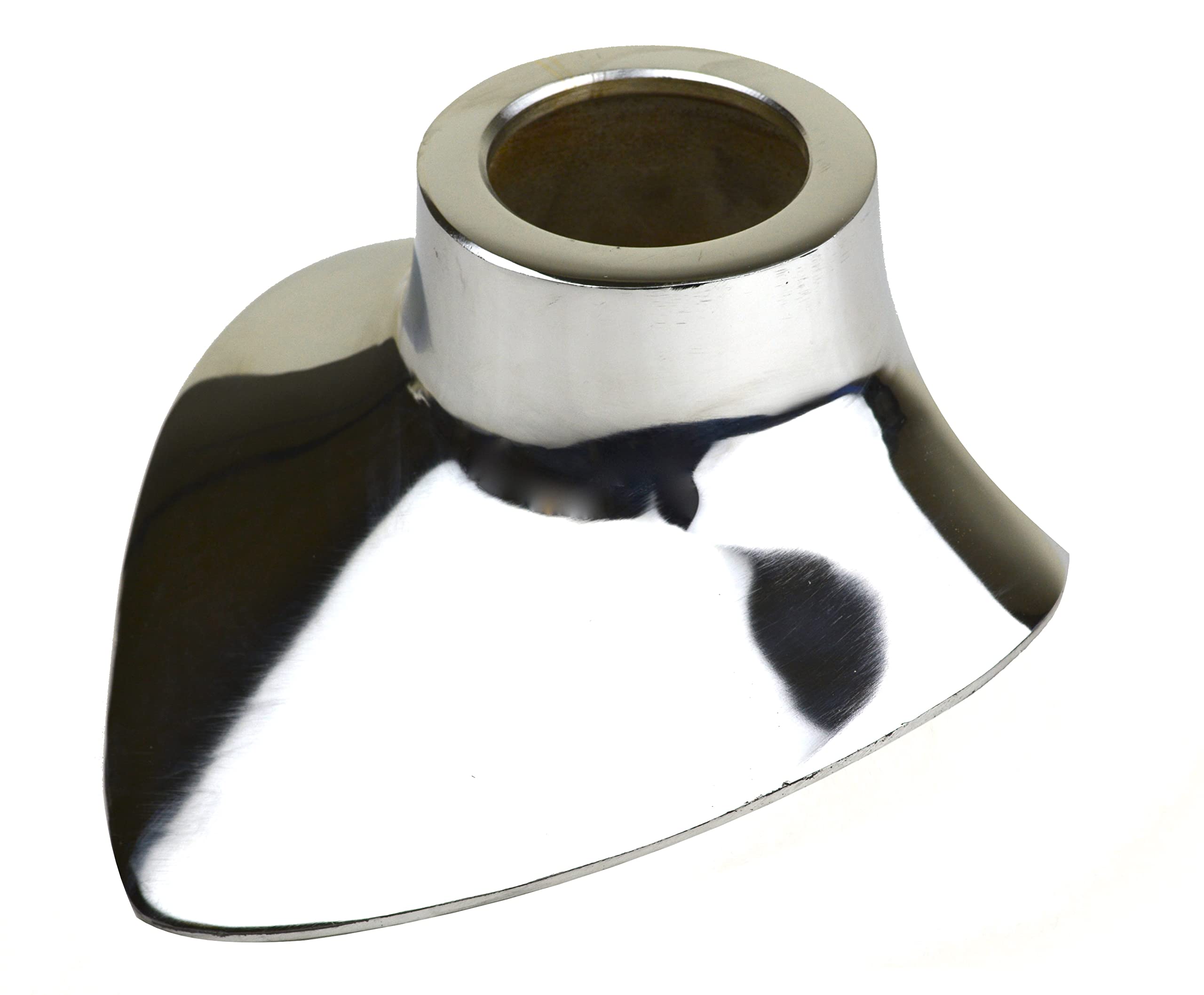 Steel Necklace Mandrel Cast Iron Chrome Plated Forming Shaping Jewelry Making Jewelers Design Tool