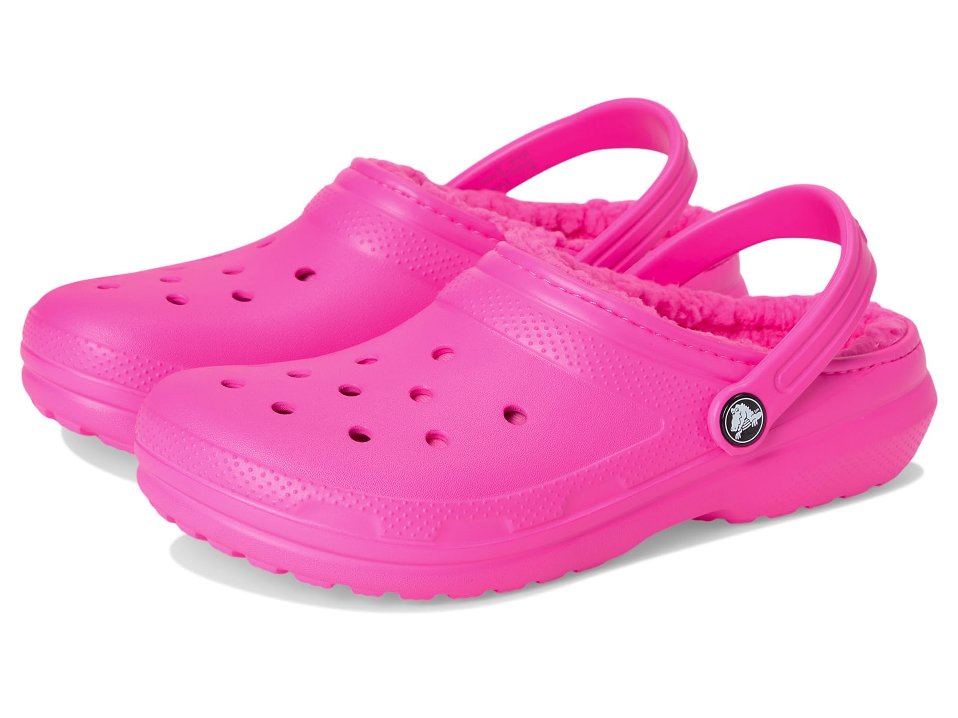 Crocs Classic Lined Clog K ClogUnisex - Bambini e Ragazzi