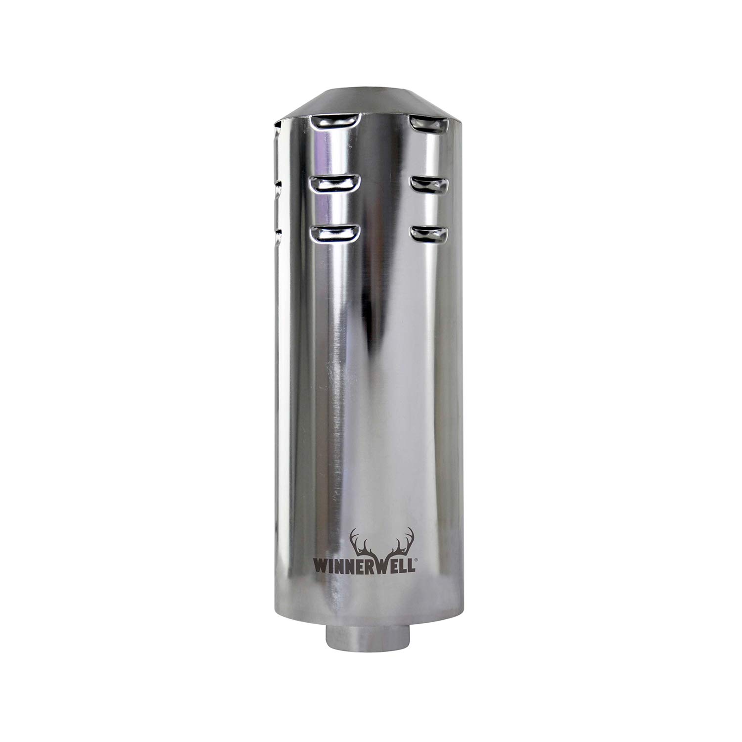 Winnerwell Double Wall Chimney Pipe Section 2.1 Inch | For Winnerwell Small  Size Stoves with 2.1 Inch Diameter Chimney Pipes : Amazon.co.uk: DIY u0026 Tools