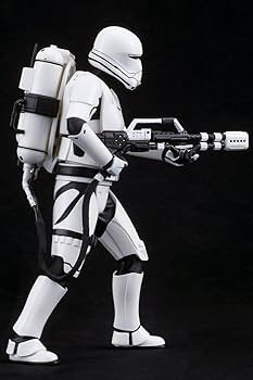 Amazon.co.jp: コトブキヤ ARTFX+ STAR WARS ファースト