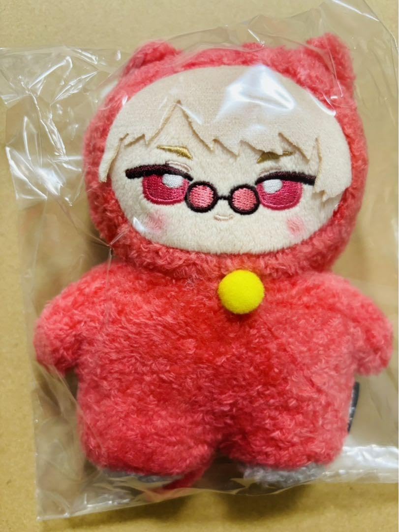 Amazon.co.jp: パラライ Paradox Live たっとんねこ ぬいぐるみ 燕 夏