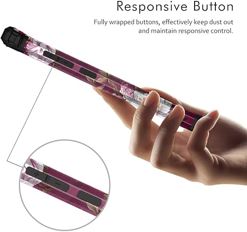 Miniatura 8 de Hocase Funda para Galaxy Note 8 resistente a prueba de golpes plástico duro y goma de silicona funda protectora de doble capa para Samsung Galaxy