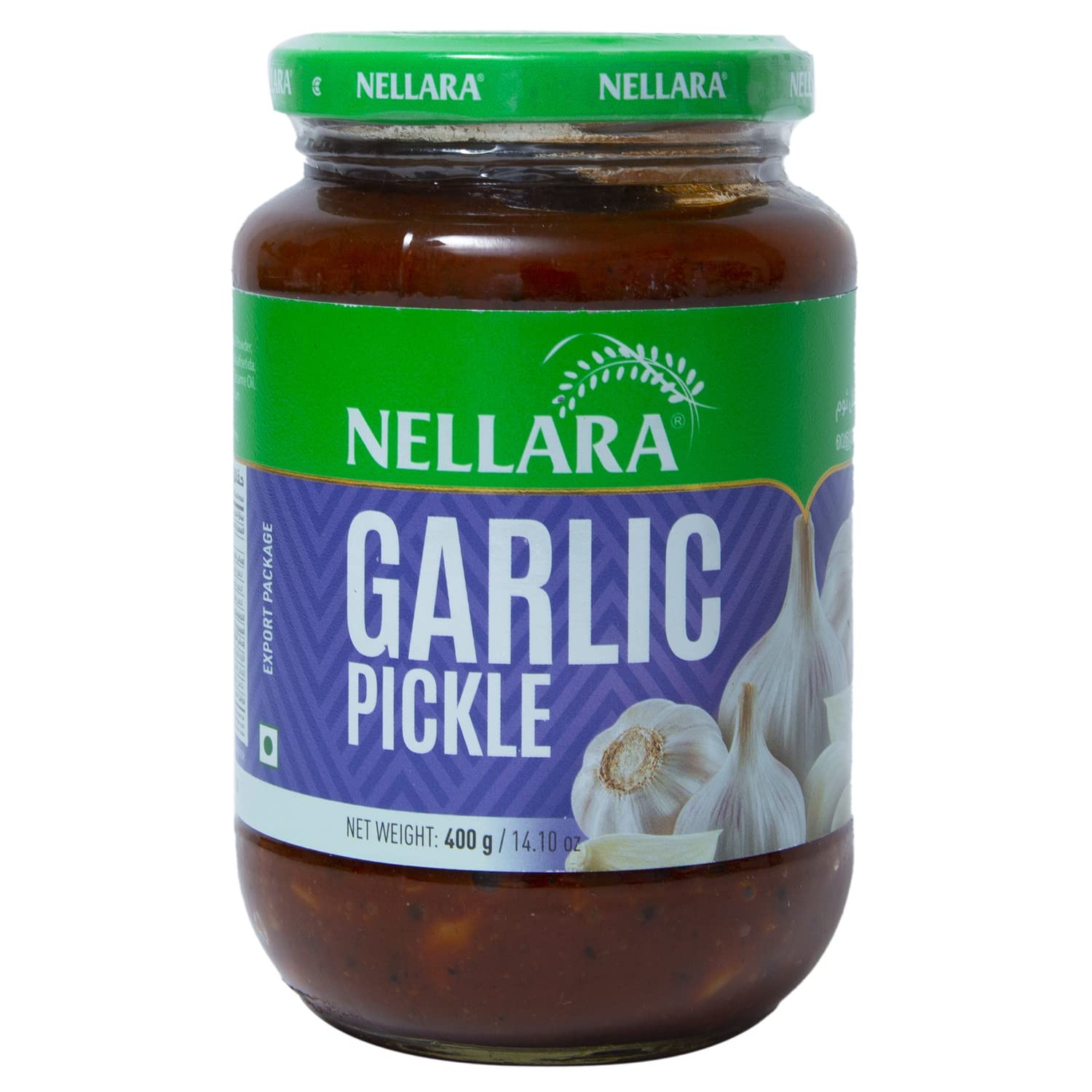 Garlic Pickle 400grams