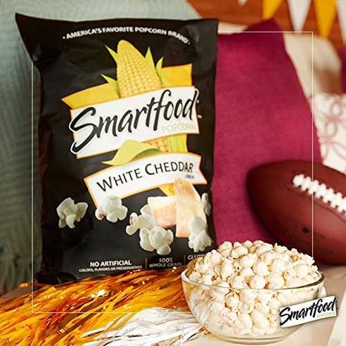 Smartfood Popcorn Yellow Variety Pack, 20 Count