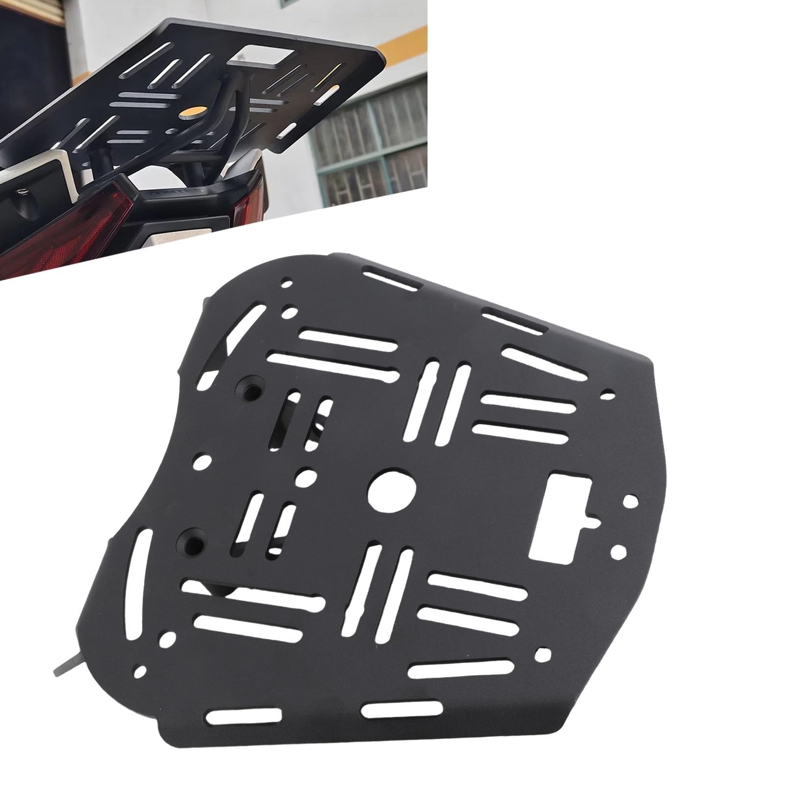 Uchwyt Topcase Do ZONTES 368G 501G Tylny bagażnik