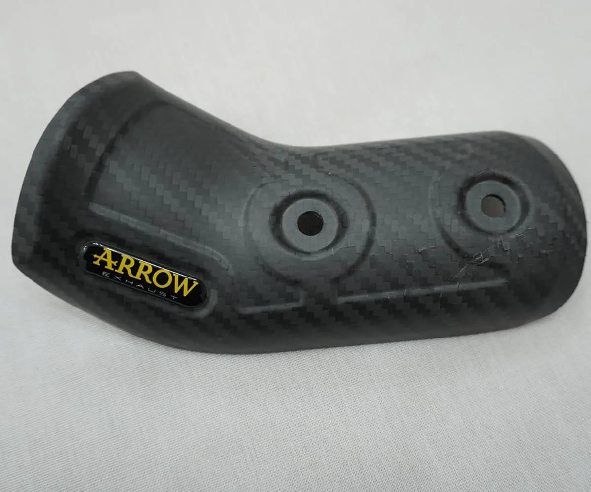 Arrow Edizione Limitata Terminale Di Scarico In Alluminio Nero Compatibile con Honda Cb 1000 Hornet/Sp, 2025-2026