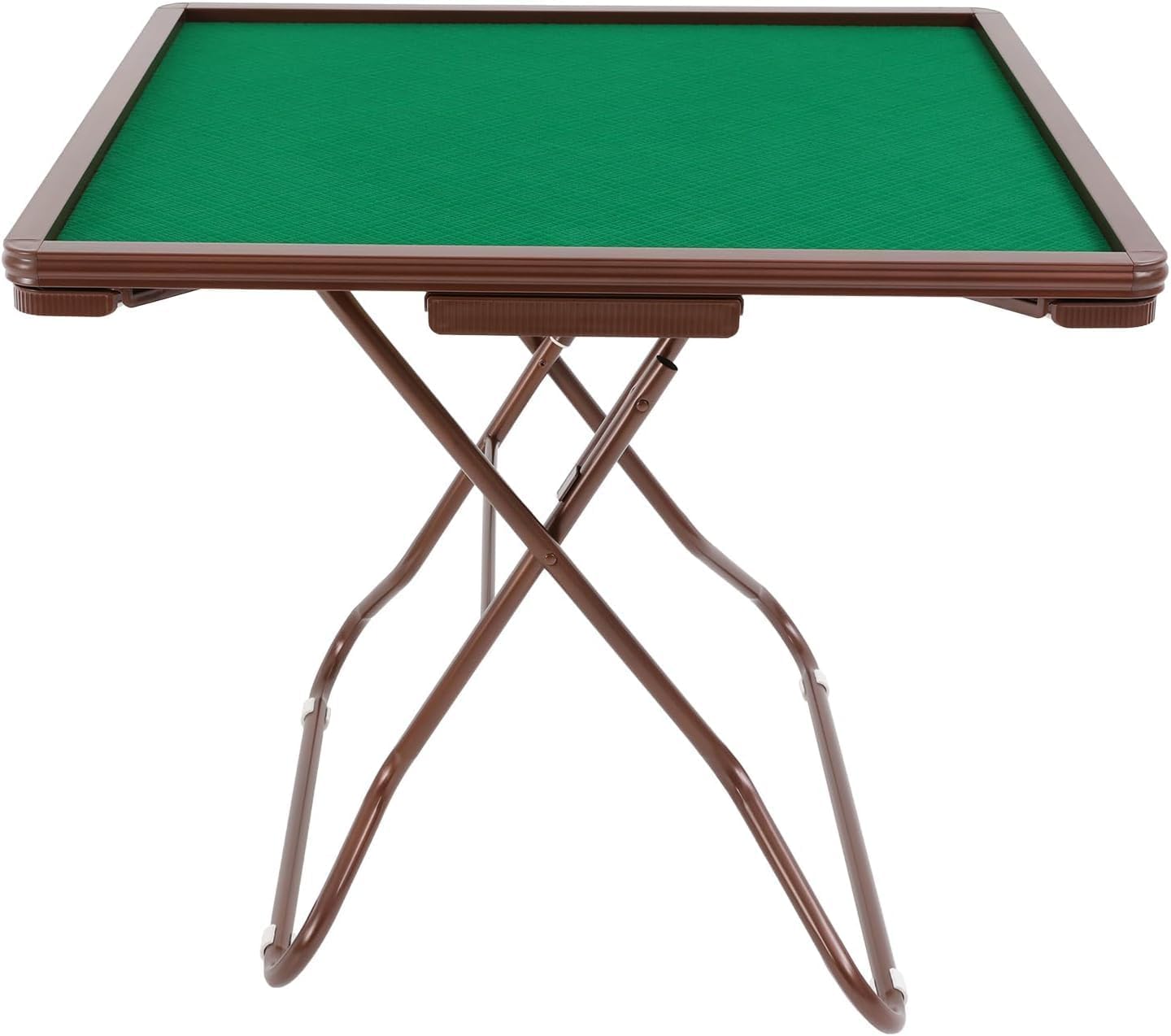 Mahjong Table,Folding Mahjong Table,Mahjong Poker Domino Game Table with 4 Cup Holders & 4 Drawer for 4 Player,Outdoor Leisure & Gifts for Mahjong Players,34.65 * 34.65 * 28.74in