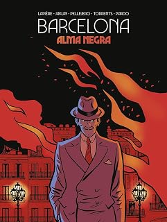 Barcelona. Alma negra