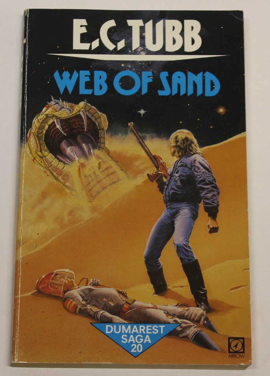 Buy Web of Sand — BookShops.in