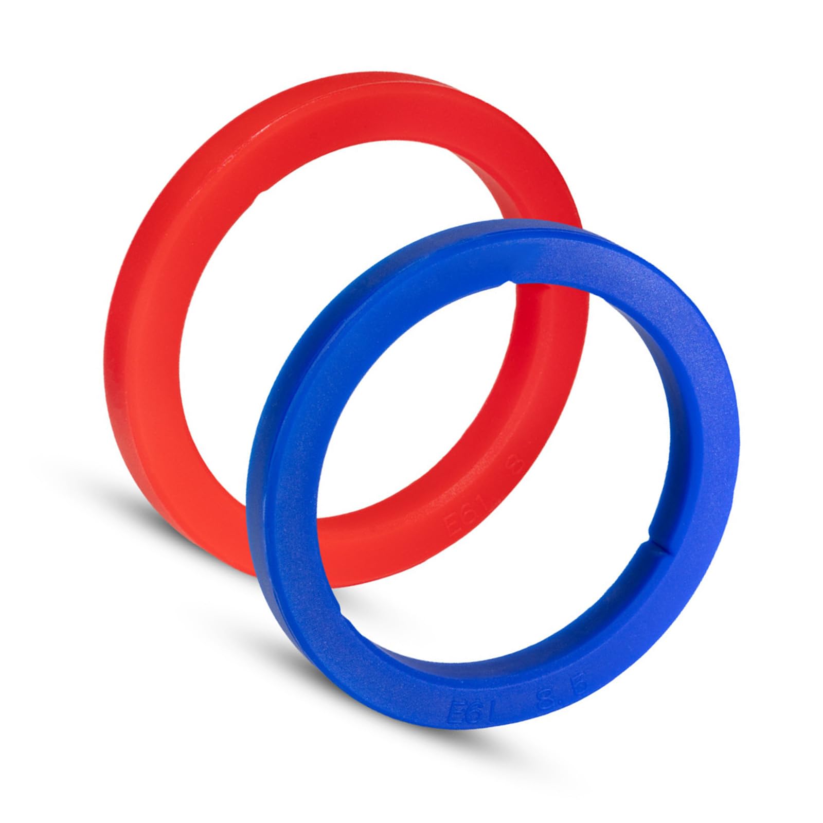 Buxuaaaa Replacement Silicone Seal Coffee Machine Sealing Rings Coffee Maker Spare Part Machine Seals for Machines Silicone Seal Replacement