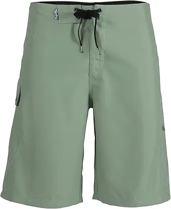 Salt Life Men's Stealth Bomerz Boardshorts