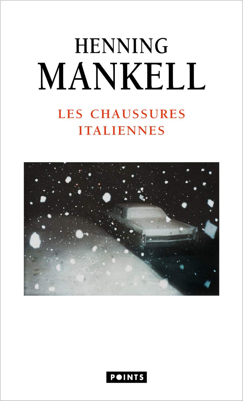 Les Chaussures italiennes (Points)