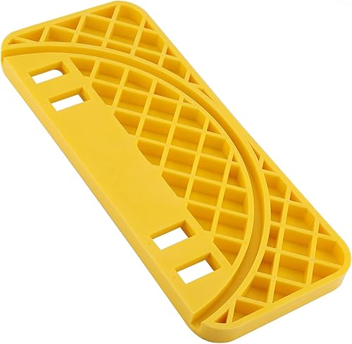 Miniatura 6 de Garosa Soporte de destapado, cubo de miel de plástico, marco de nido, estante de nido, bazo, colmena, herramienta raspadora, raspador de apicultura,