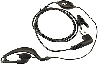 verilux-2-pin-k-type-walkie-talkie-headset-earpiece-with-mic-for-kenwoodquansheng-wouxun-devices