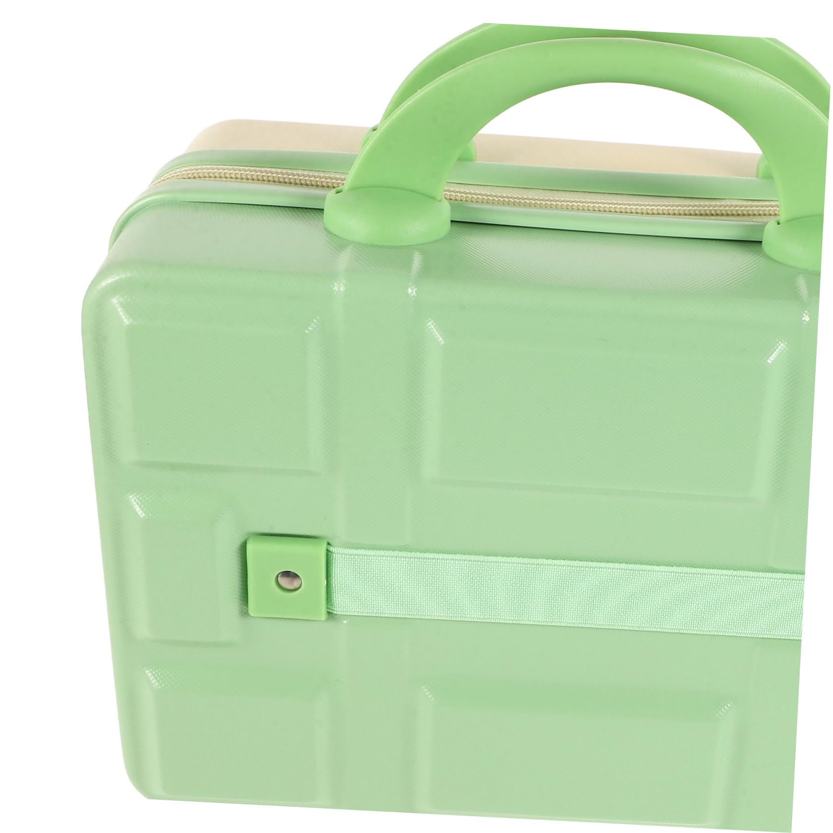 SHERCHPRY Valigia Portatile Per Makeup Organizer Custodia Per Cosmetici Resistente Toeletta e Accessori