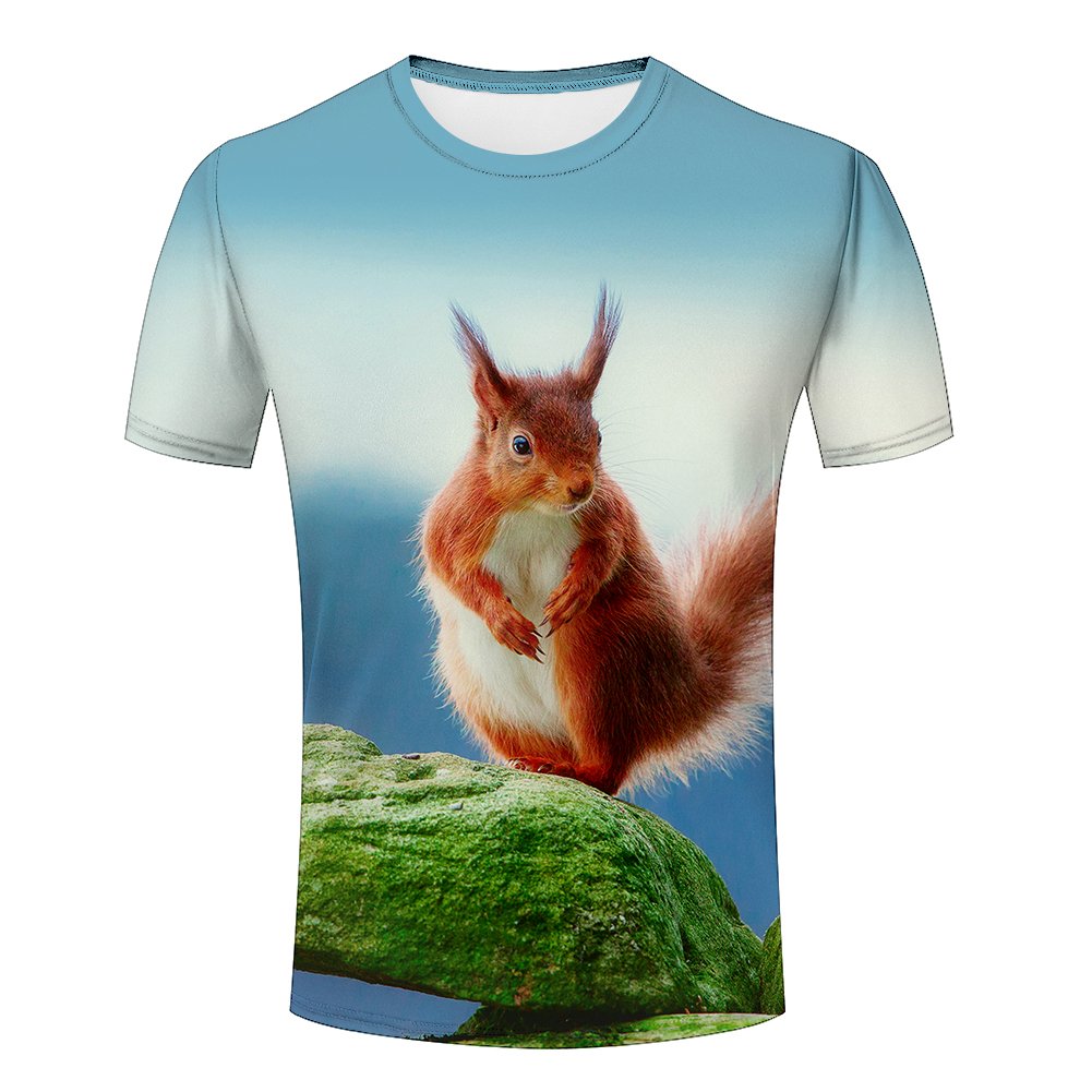 Field Dress Squirrel The Dress Shop