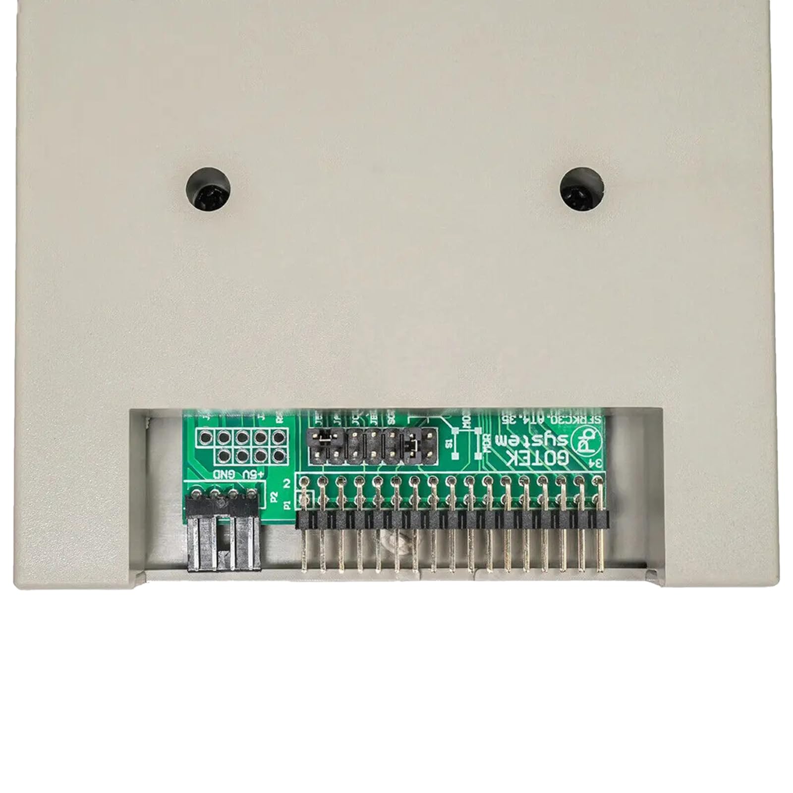 Émulateur Pilote Disquette USB SFR1M44-U100LQD avec Bouton L'encodage Rotatif pour Les Calculs Vintés L'équipement Musical