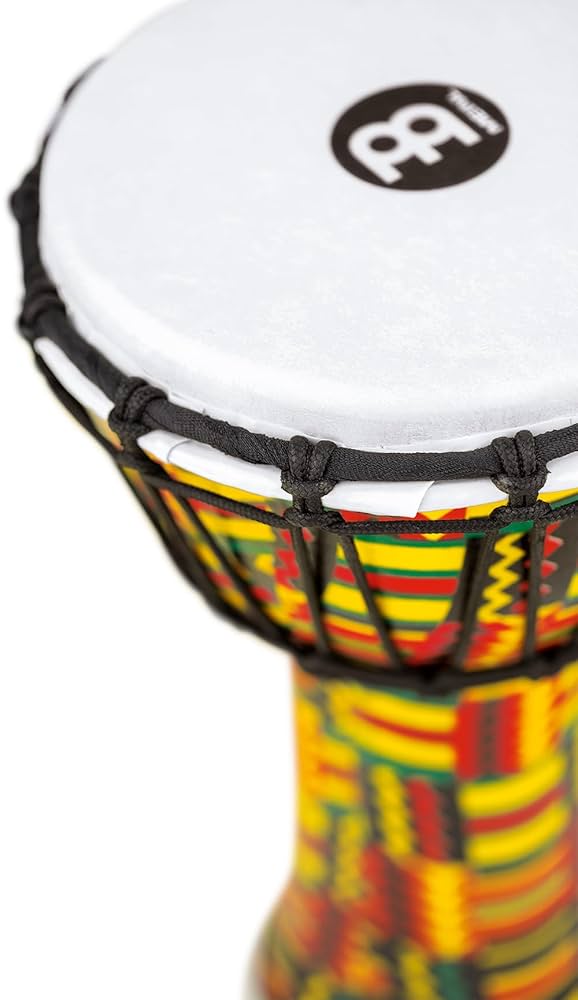 MEINL マイネル　 JR. DJEMBES 7 Amazon | MEINL Percussion マイネル ジャンベ Jr. Djembe 7