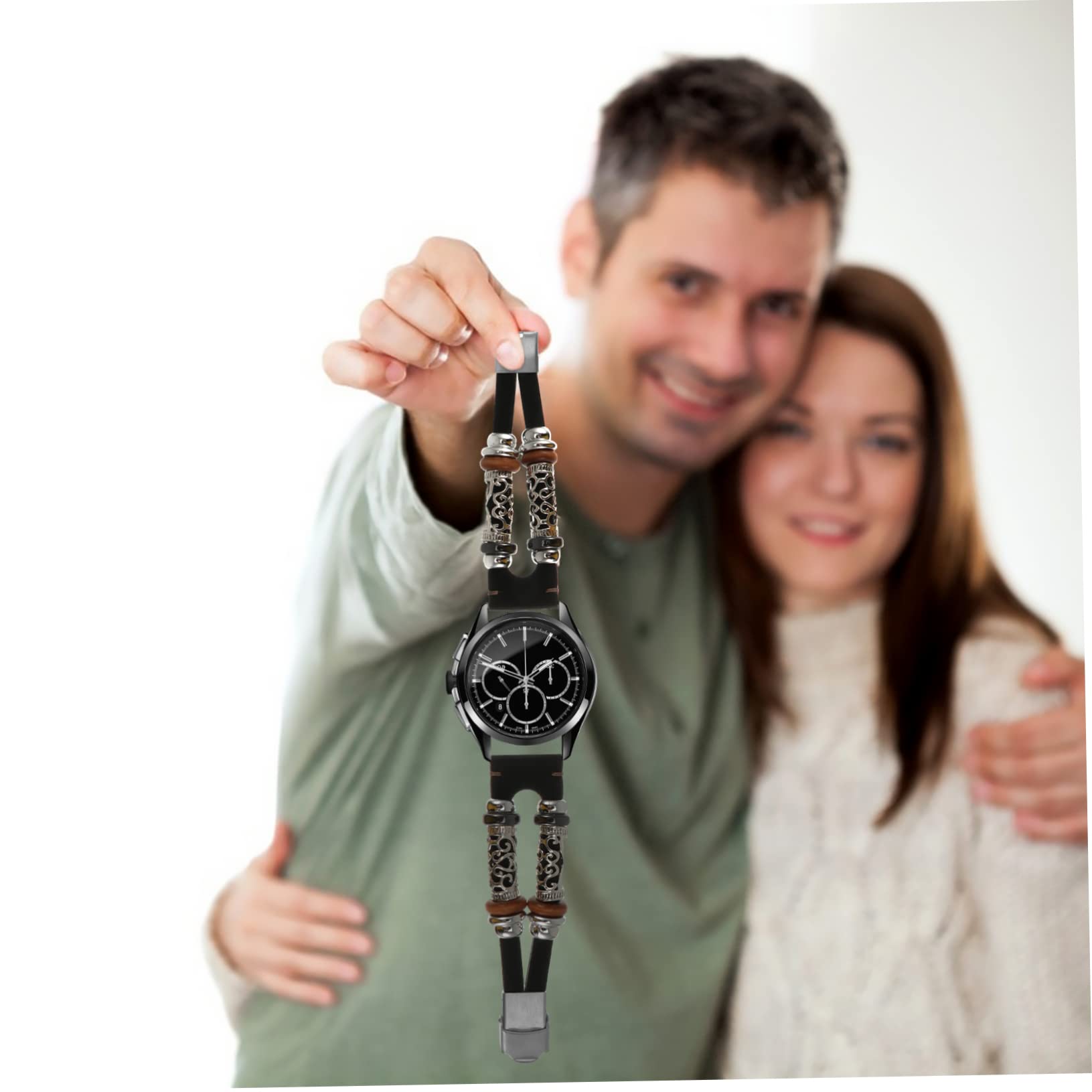 jojofuny 3 Stk Gurt Uhr Metall Ersetzen Mann