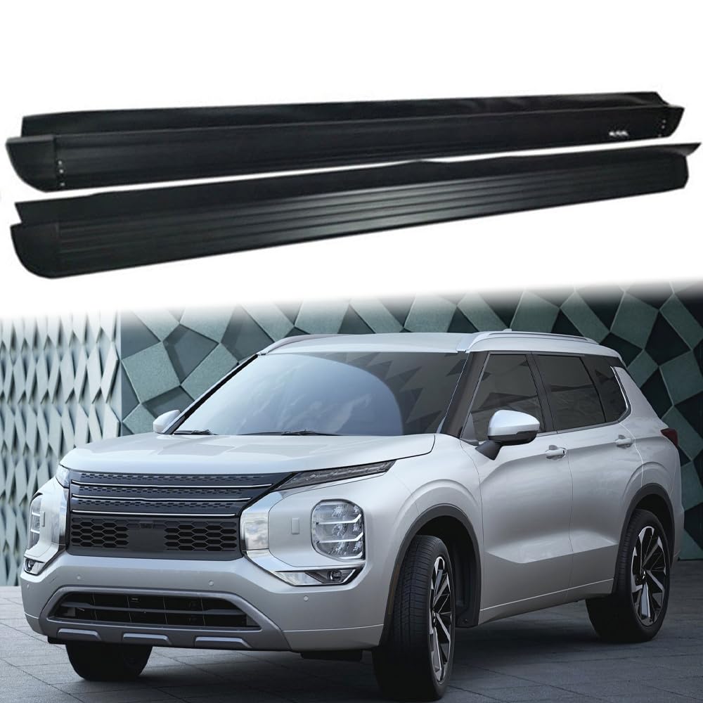 Amazon.co.jp: ランニングボード サイドステップペダル ナーフバー