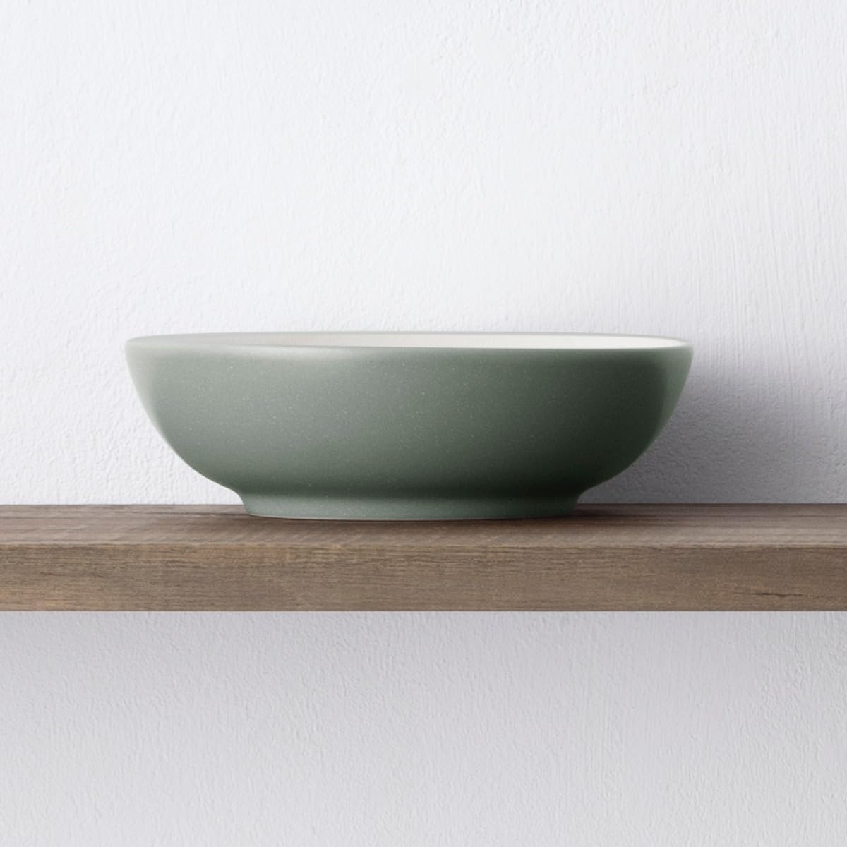 Noritake Colorwave Green Set of 4 Coupe Cereal Bowls, 7", 27 oz.
