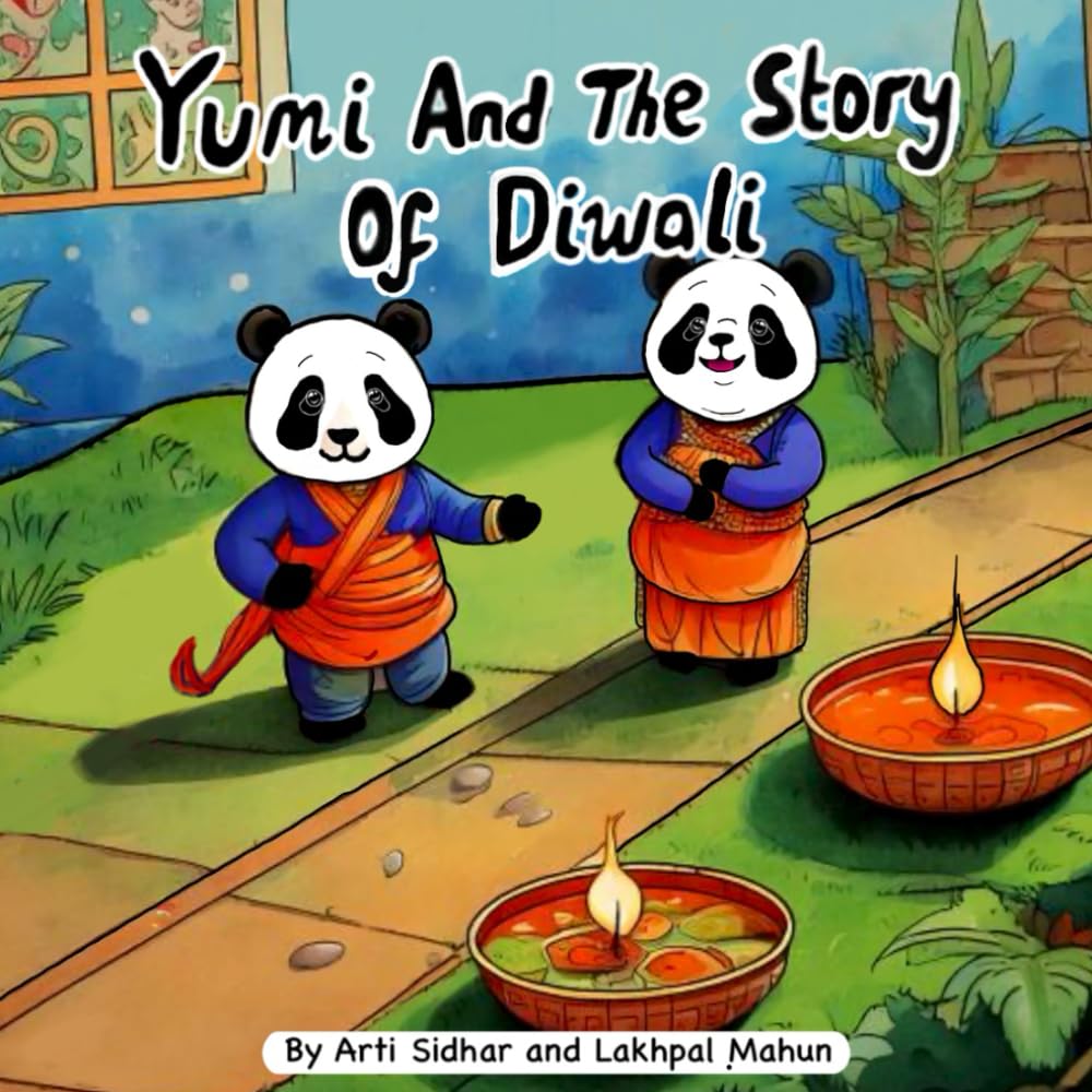 Yumi and the story of Diwali