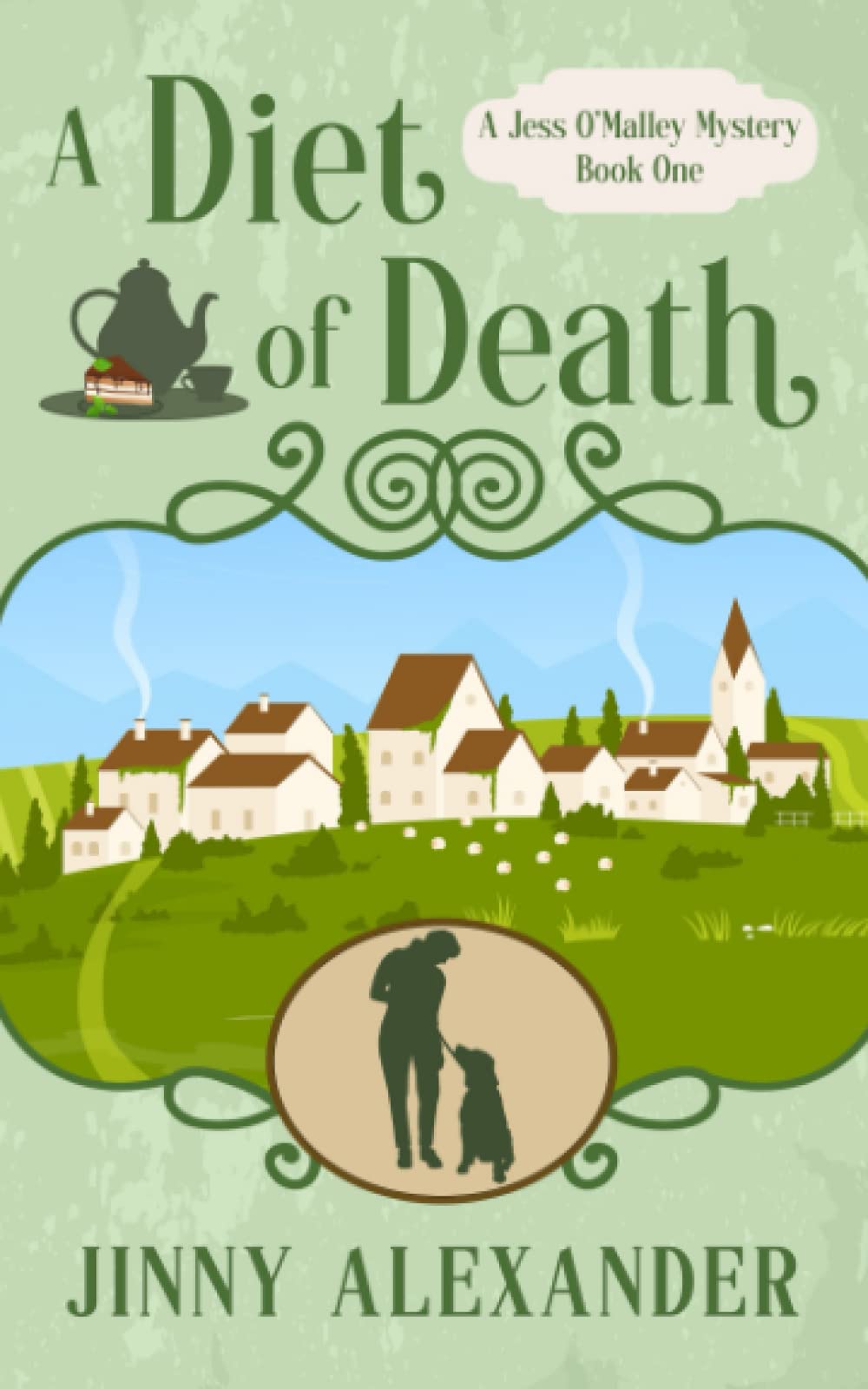 Buy A Diet of Death — BookShops.in