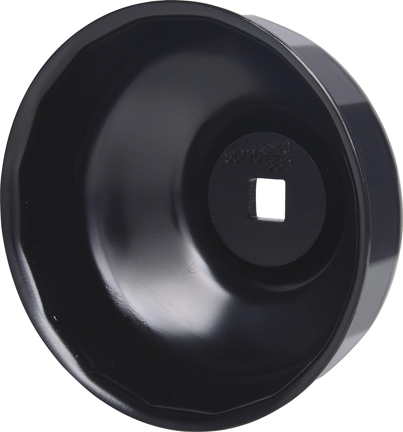 KS Tools 150.9343 3/8" Ölfilterschlüssel, 86-16