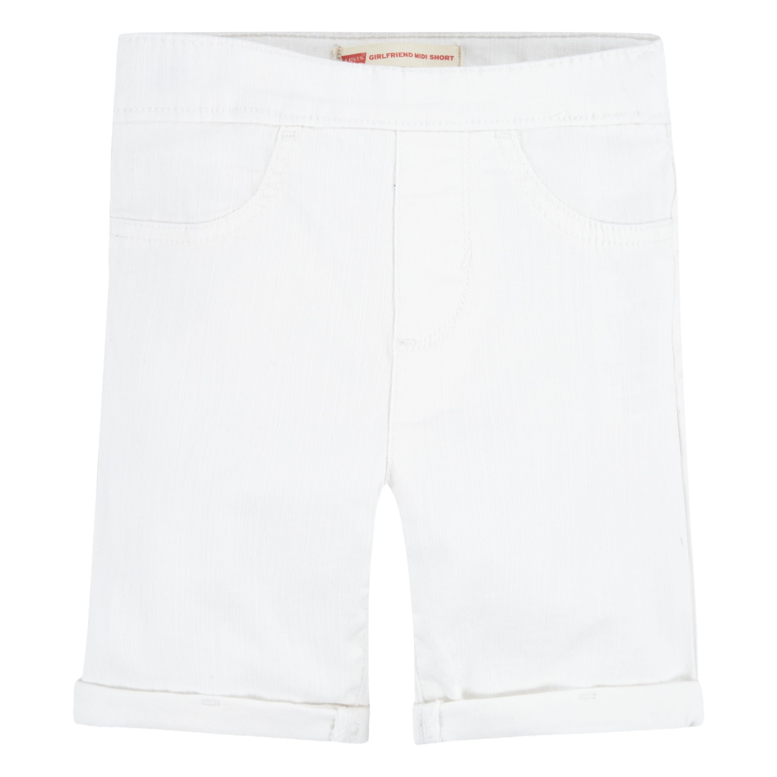 Girls' Girls' Pull on Midi Shorts