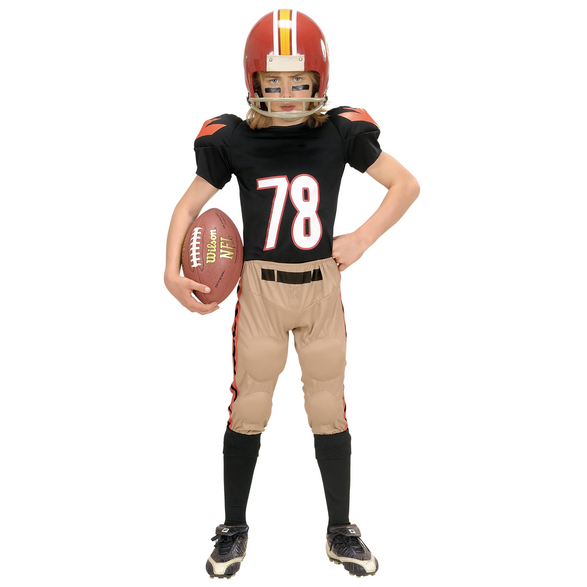 WIDMANN MILANO PARTY FASHION W Costume da giocatore di football americano